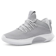 Load image into Gallery viewer, Men&#39;s High Top Breathable Sneaker Shoes - Abershoes
