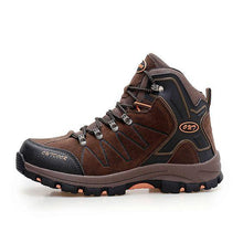 Load image into Gallery viewer, High Top Non- slip Outdoor Hiking Shoes - Abershoes