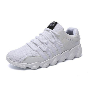 Men's Breathable Lightweight Sneaker Shoes - Abershoes