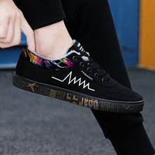 Load image into Gallery viewer, Men&#39;s Warm Canvas Shoes - Abershoes
