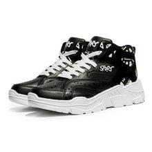 Load image into Gallery viewer, Color Block High Top Sneaker Shoes - Abershoes