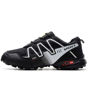 Chic Non- slip Outdoor Hiking Shoes - Abershoes