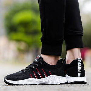 Men's Trend Non-slip Running Shoes - Abershoes