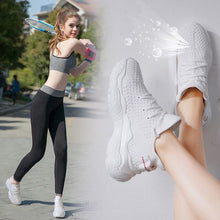 Load image into Gallery viewer, Trendy Breathable FlyKnit Dad Sneaker Shoes - Abershoes