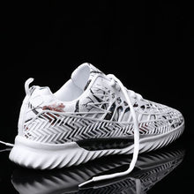 Load image into Gallery viewer, Camouflage Mesh Sneakers - Abershoes