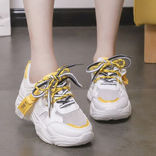 Load image into Gallery viewer, Summer Trends Stylish Mesh Sneaker Shoes - Abershoes