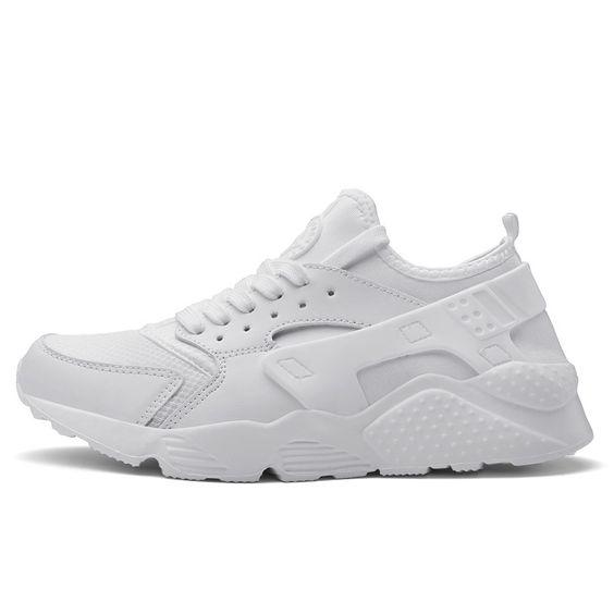 Chic Couples Breathable Sneaker Shoes - Abershoes