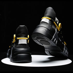 New Arrival Men's Trendy Dad Sneaker Shoes - Abershoes