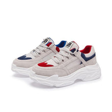 Load image into Gallery viewer, Chic Style Design Sneaker Shoes - Abershoes
