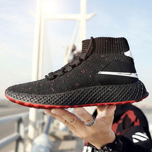 Load image into Gallery viewer, Men’s MID Sock Running Shoes - Abershoes