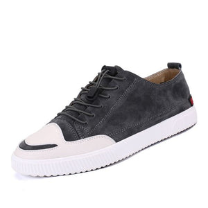 Trendy Summer Style British Leather Shoes - Abershoes