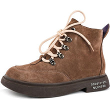 Load image into Gallery viewer, British Trend Boots - Abershoes