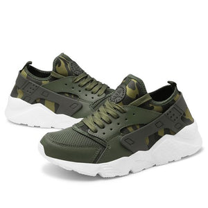 Chic Couples Breathable Sneaker Shoes - Abershoes