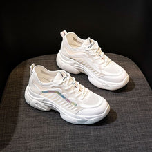 Load image into Gallery viewer, Summer Breathable Mesh Sneakers - Abershoes