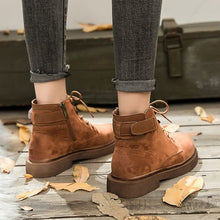 Load image into Gallery viewer, Chic British Trend Martin Boots - Abershoes