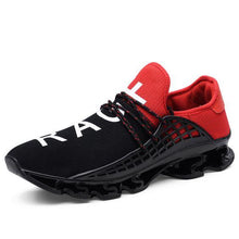 Load image into Gallery viewer, Men&#39;s Trendy Blade Design Sneaker Shoes - Abershoes