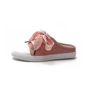 Trendy Summer Style Canvas Shoes - Abershoes