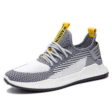 Load image into Gallery viewer, Men&#39;s Trendy FlyKnit Breathable Sneaker Shoes - Abershoes