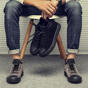 Men's Casual Trend Shoes - Abershoes