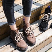 Load image into Gallery viewer, British Trend Boots - Abershoes