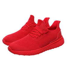 Load image into Gallery viewer, Trendy Summer Men&#39;s Breathable FlyKnit Sneakers - Abershoes