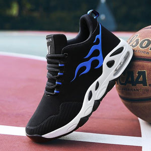 Men's Hot Air Basketball Shoes - Abershoes