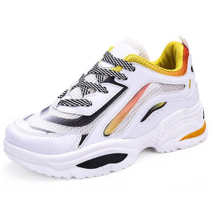 New Arrival Couples Dad Sneaker Shoes - Abershoes