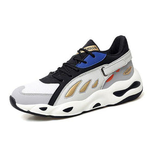 Breathable Casual Jogging Dad Shoes - Abershoes