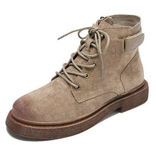 Load image into Gallery viewer, Chic British Trend Martin Boots - Abershoes