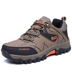 Men's Non- slip Outdoor Hiking Shoes - Abershoes