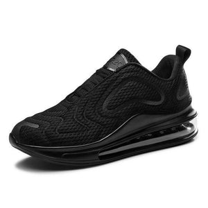 Trendy Mesh Breathable Air Running Shoes - Abershoes