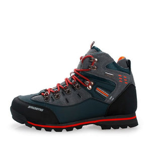 High Top Outdoor Hiking Shoes - Abershoes