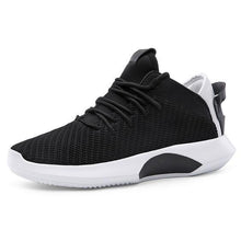 Load image into Gallery viewer, Men&#39;s High Top Breathable Sneaker Shoes - Abershoes