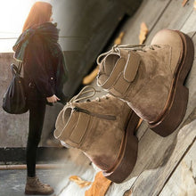 Load image into Gallery viewer, Chic British Trend Martin Boots - Abershoes