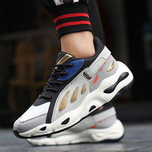 Load image into Gallery viewer, Breathable Casual Jogging Dad Shoes - Abershoes