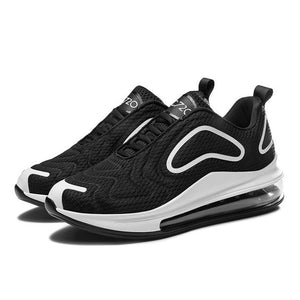 Trendy Mesh Breathable Air Running Shoes - Abershoes