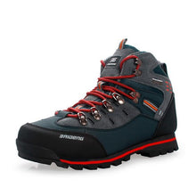 Load image into Gallery viewer, High Top Outdoor Hiking Shoes - Abershoes