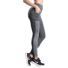 Load image into Gallery viewer, Multi- color Side Pocket Gym Leggings - Abershoes